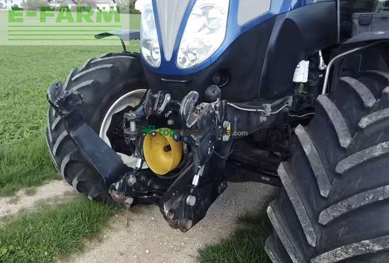 Tractor agrícola - New Holland - t7.170 auto command