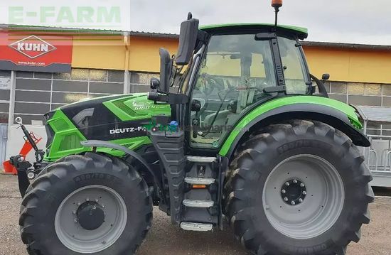 Tractor agrícola - Deutz-Fahr - 6160.4 rcs