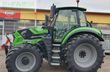 Tractor agrícola - Deutz-Fahr - 6160.4 rcs