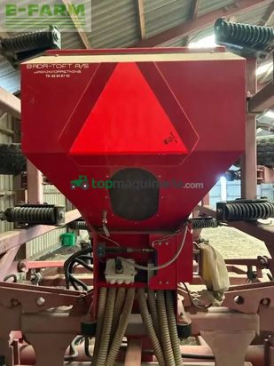 Sembradora - HE-VA - multiseeder