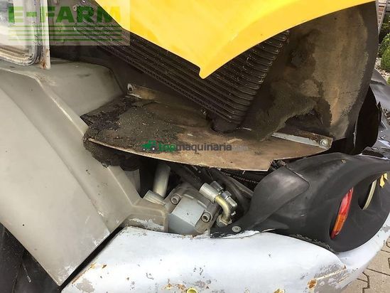 Minicargadora - Atlas - 70