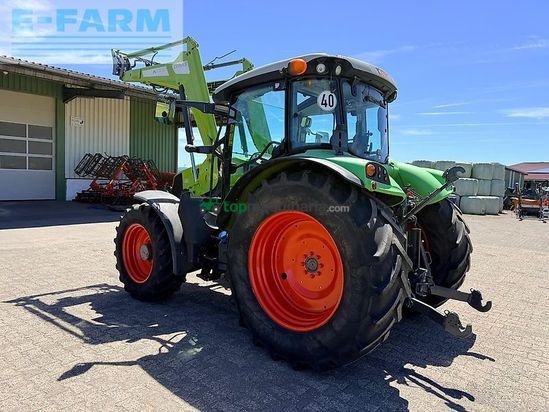 Tractor agrícola - Claas - arion 440 cis