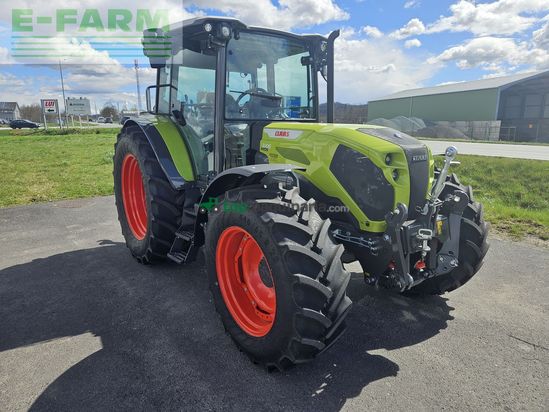 Tractor agrícola - Claas - axos 3.105