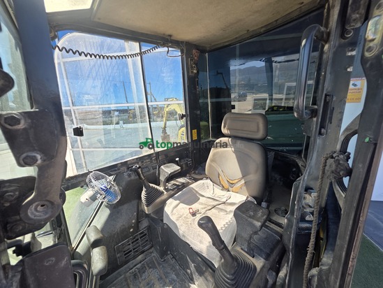 Excavadora - KOMATSU PC 50 MR-2