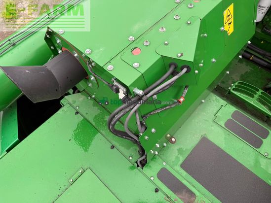 Cosechadora de Cereal - John Deere - T670i