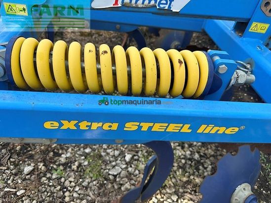 Cultivador - Farmet - triolent tx 300n