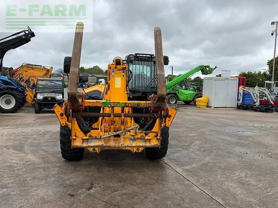 Telescopica - JCB - 540-140 hi viz telehandler (st26473)