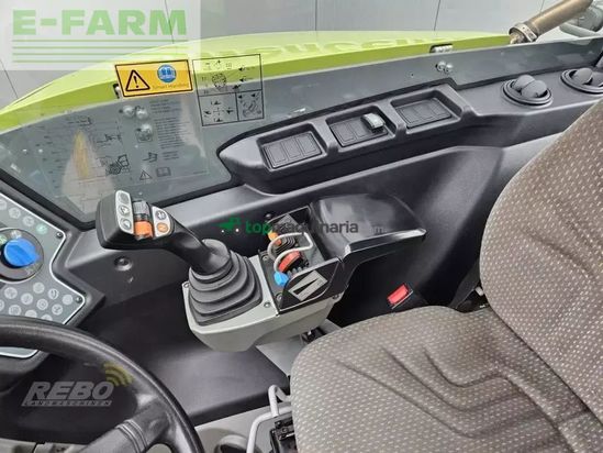 Telescopica - Claas - scorpion 7050