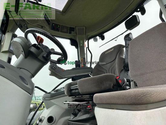 Tractor agrícola - Claas - arion 660 cmatic cis+