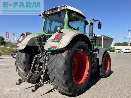 Tractor agrícola - Fendt - 822 vario