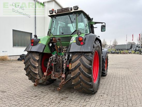 Tractor agrícola - Fendt - 818 tms