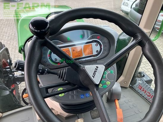 Tractor agrícola - Fendt - 724 vario profi plus s4 ProfiPlus