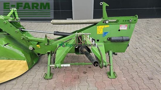 Cortacésped manual - Krone - easy cut r320