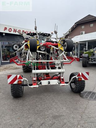 Henificador - Pöttinger - pöttinger hit 8.9 t