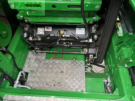 Cosechadora de Cereal - John Deere - 8500i prodrive 40 km/h