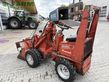 Minicargadora - Weidemann - 910 d/r mit kroko 800mm
