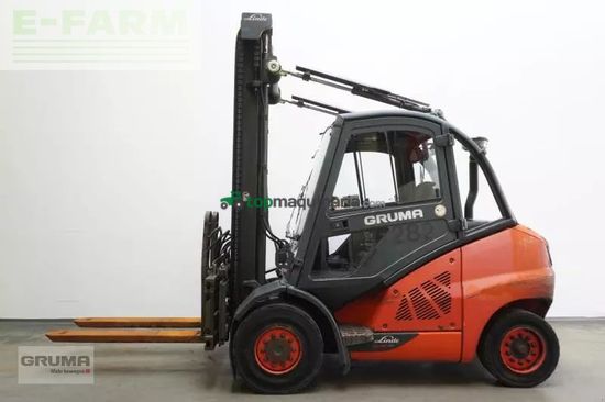Elevadora - Linde - h 45 d evo 394-02
