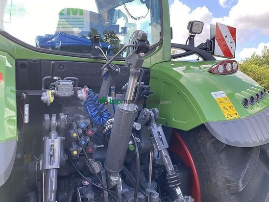 Tractor agrícola - Fendt - 720 vario gen6