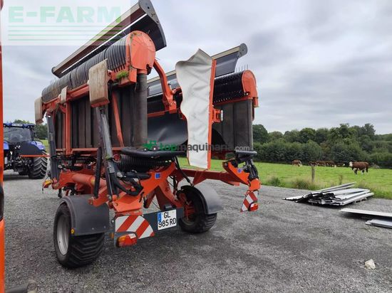 Rastrillo - Kuhn - mergemaxx 950