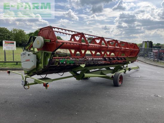 Cosechadora de Cereal - Claas - LEXION 540