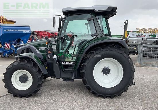 Tractor agrícola - Lindner - lintrac 75ls
