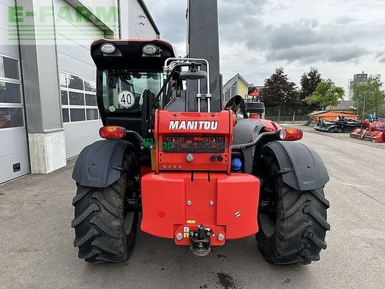 Telescopica - Manitou - 741-140 v+