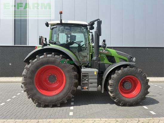 Tractor agrícola - Fendt - 616 profiplus