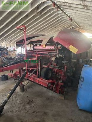 Empacadora gigant - Lely-Welger - rp 245