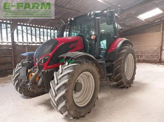 Tractor agrícola - Valtra - n 134 h5
