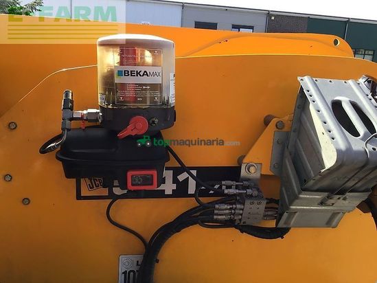Telescopica - JCB - 541-70 ds plus