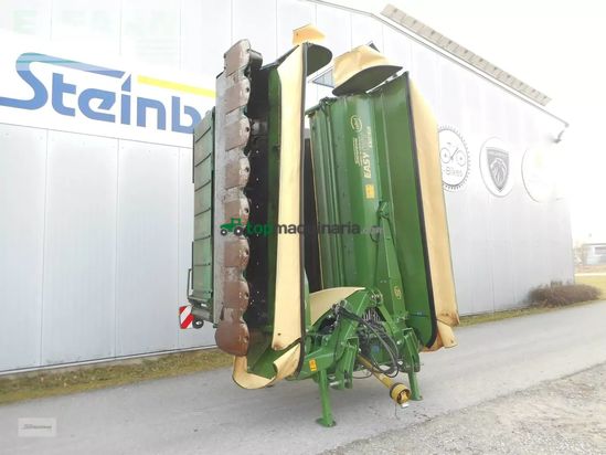 Cortacésped manual - Krone - easy cut b 1000 cv collect