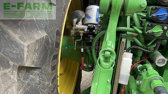 Tractor agrícola - John Deere - traktor 7r350