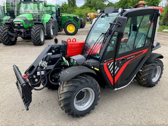 Telescopica - Manitou - ULM 412 H