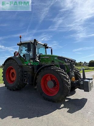 Tractor agrícola - Fendt - 942