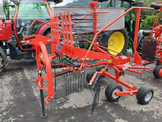 Henificador - Kuhn - ga 3901