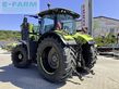 Tractor agrícola - Claas - arion 660 cmatic cebis
