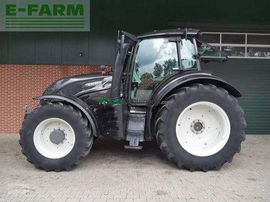 Tractor agrícola - Valtra - t214 direct fzw