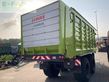 Cinta transportadora de forraje - Claas - cargos 750