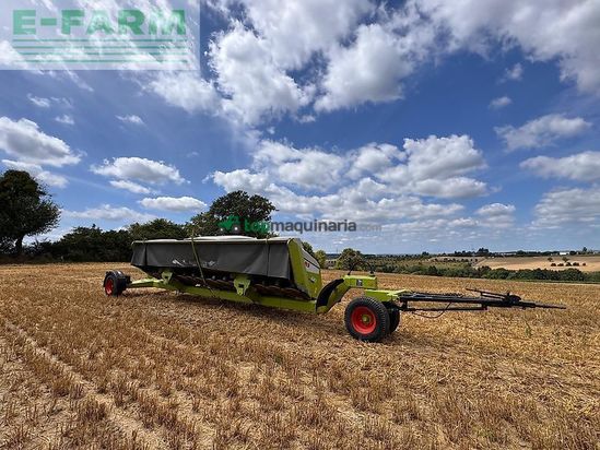 Cabezal - Claas - direct disc 610 comfort