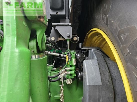 Tractor agrícola - John Deere - traktor 6250r