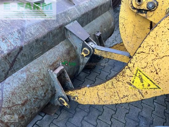 Minicargadora - Liebherr - 514 l stereolader