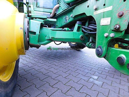 Tractor agrícola - John Deere - 6420 premium