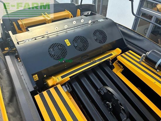 Empacadora gigant - New Holland - bigbaler 1270 rc+