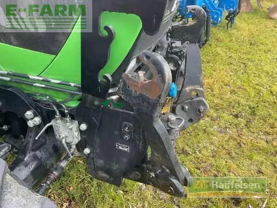 Tractor agrícola - Deutz-Fahr - agrotron ttv430