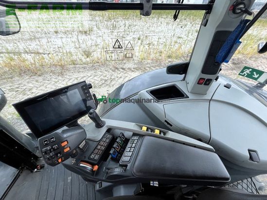 Tractor agrícola - Valtra - s 274, fkh + fzw