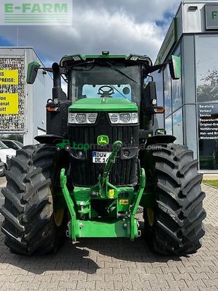 Tractor agrícola - John Deere - 7r 350 cp