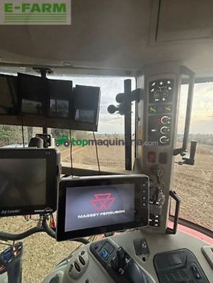 Tractor agrícola - Massey Ferguson - 5s 135
