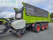 Cinta transportadora de forraje - Claas - cargos 8500 tridem