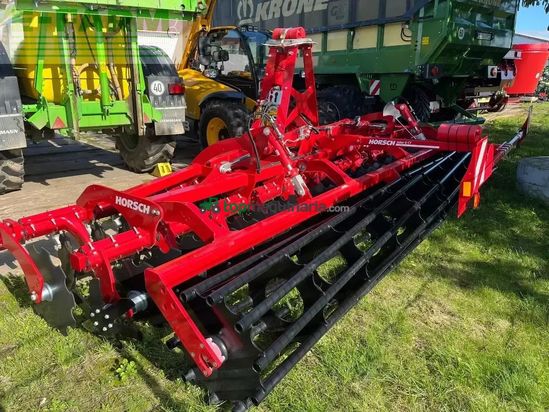 Grada de disco - Horsch - joker 6 ct