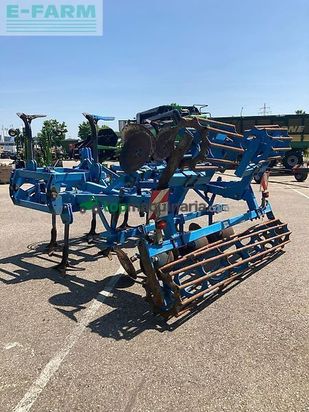 Cultivador - Saphir - fc 501/80